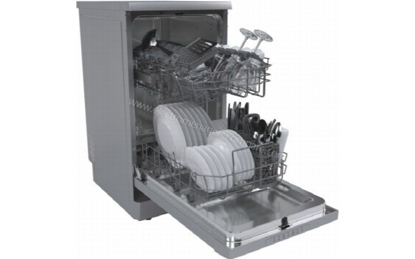 CANDY CDPH2D1047X - Vue de l'int&eacute;rieur