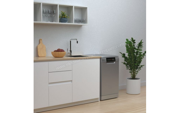 CANDY CDPH2D1047X - Mise en situation