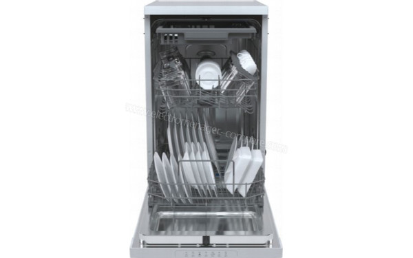 CANDY CDPH 2D1145W - Vue de l'int&eacute;rieur