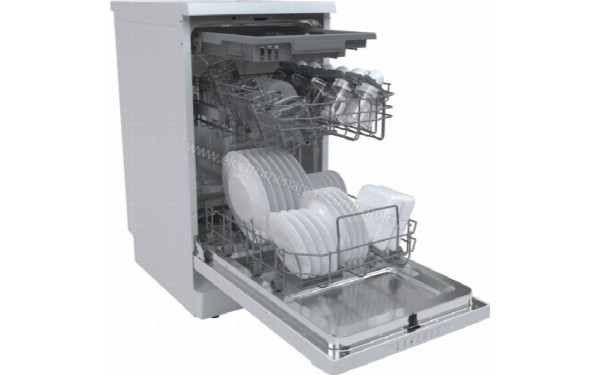 CANDY CDPH 2D1145W - Vue de l'int&eacute;rieur