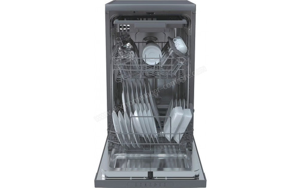 CANDY CDPH 2D1145X - Vue de l'int&eacute;rieur