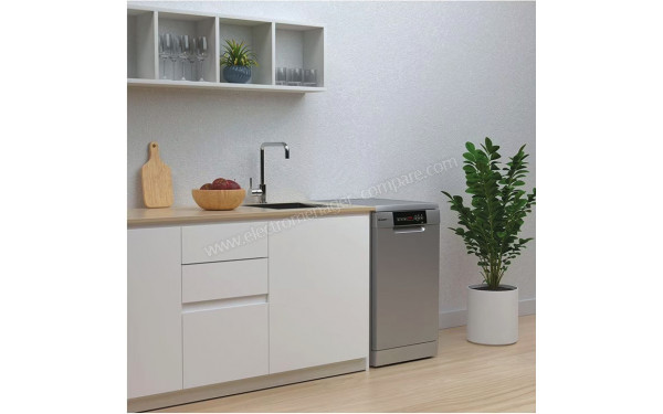 CANDY CDPH 2D1145X - Mise en situation