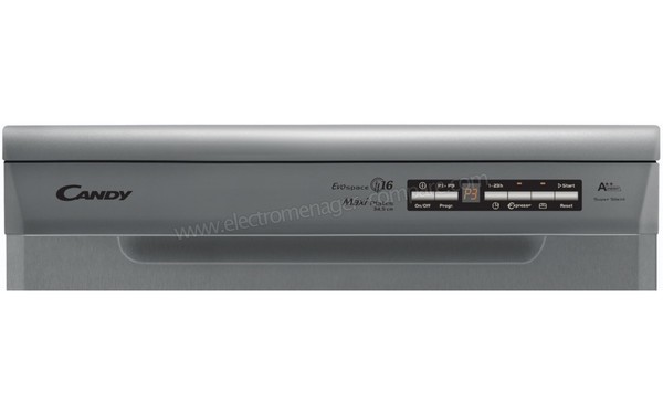 CANDY CDPM2D62X - Panneau de commandes