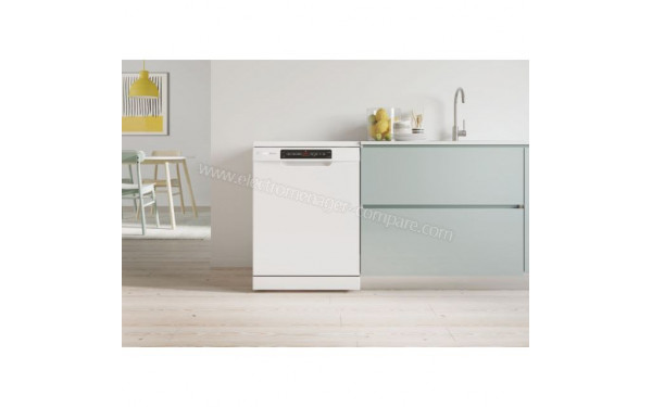 CANDY CDPN2D320PW - Mise en situation
