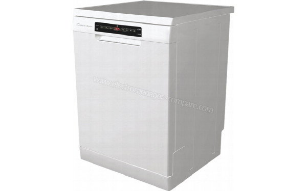 CANDY CDPN2D520PW/E - Vue 3/4 droite