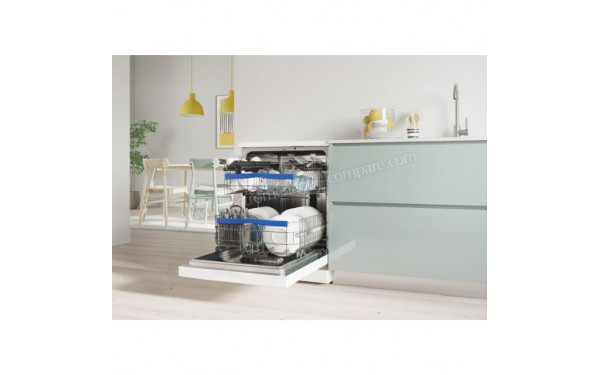 CANDY CDPN2D520PW/E - Mise en situation