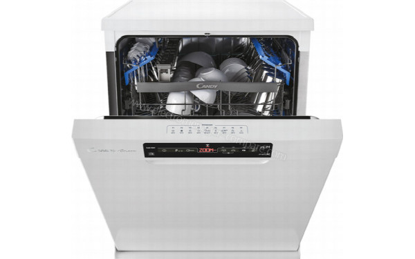 CANDY CDPN2D520PW/E - Panneau de commandes