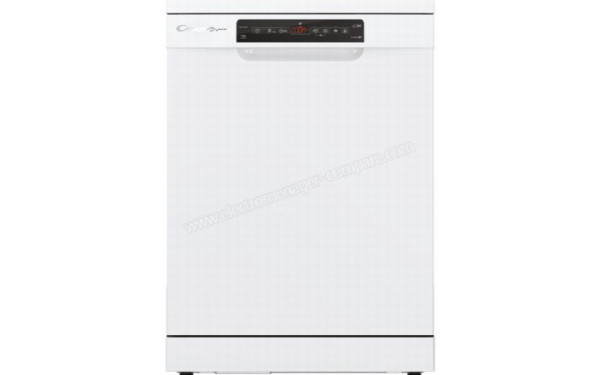 CANDY CDPN2D522PW/E - Vue de face