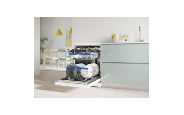 CANDY CDPN2D522PW/E - Mise en situation