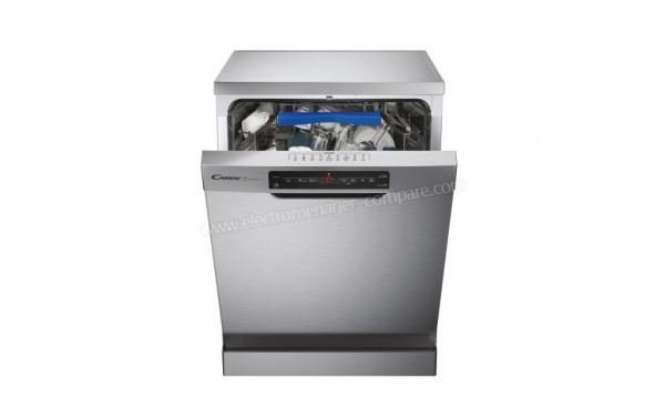 CANDY CDPN2D522PX/E - Vue de face