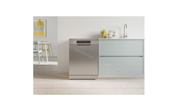 CANDY CDPN2D522PX/E - Mise en situation