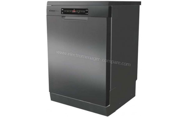 CANDY CDPN2D522PX - Vue 3/4 droite