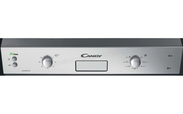 CANDY CDS2112X - Panneau de commandes