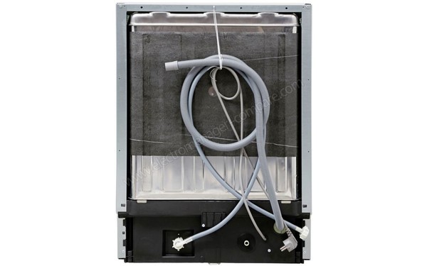 CANDY CDS2LS54X-47 - Vue de l'arri&egrave;re (cr&eacute;dit : Boulanger)