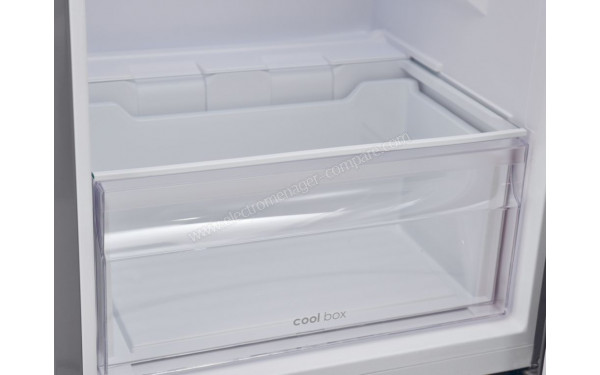 CANDY CDV1S514FS - Bac fra&icirc;cheur