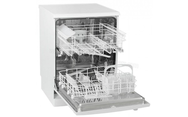 CANDY CED120 - Vue de l'int&eacute;rieur 01 (cr&eacute;dit : Darty)