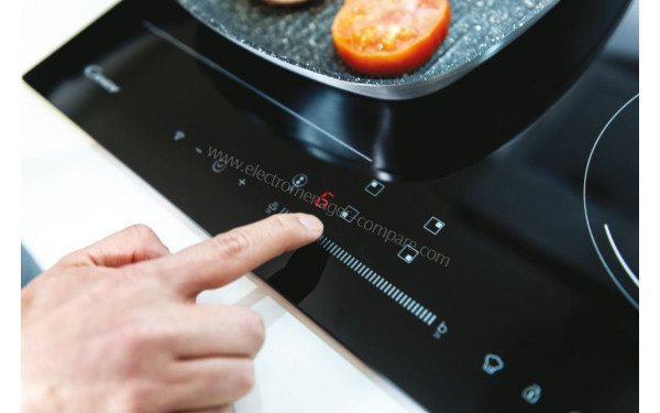 CANDY CETPS64SCWIFITT - &Eacute;cran tactile