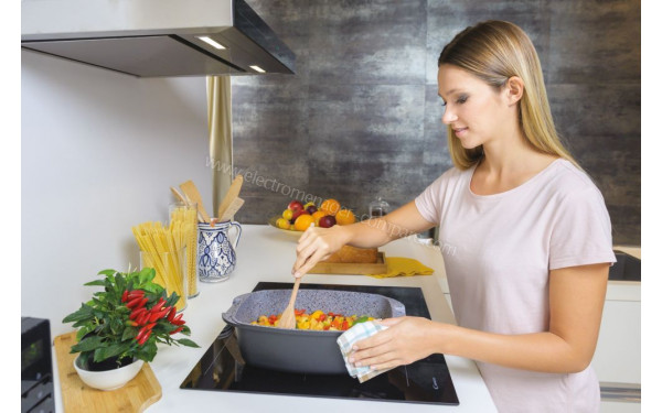 CANDY CETPS64SCWIFITT - Mise en situation