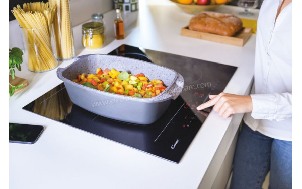 CANDY CETPS64SCWIFITT - &Eacute;cran tactile