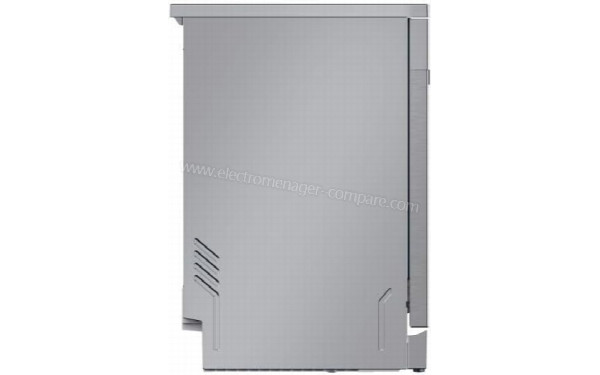 CANDY CF3C7L0S - Vue de profil