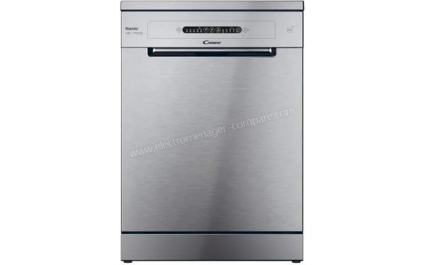 CANDY CF3C7L0S - Vue de face