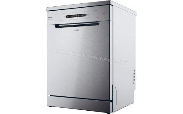 CANDY CF3C7L0S - Vue 3/4 droite