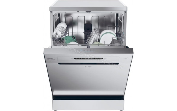 CANDY CF3C7L0S - Vue de face