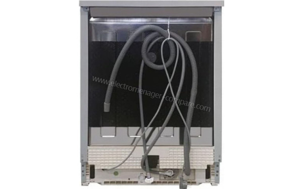 CANDY CF3C7L0S - Vue de l'arri&egrave;re