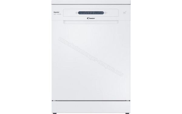 CANDY CF3C7L0W - Vue de face