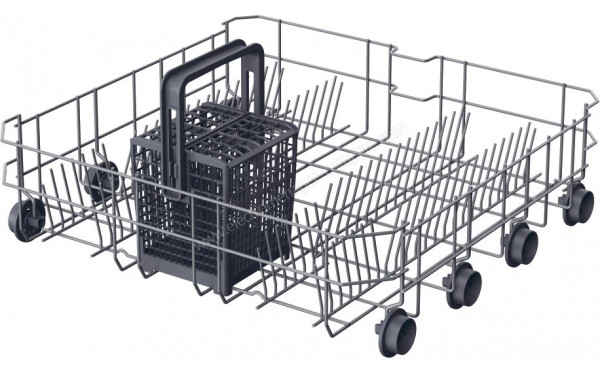 CANDY CF3C7L0W - Vue du panier inf&eacute;rieur