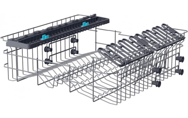 CANDY CF3C7L0W - Vue du panier sup&eacute;rieur