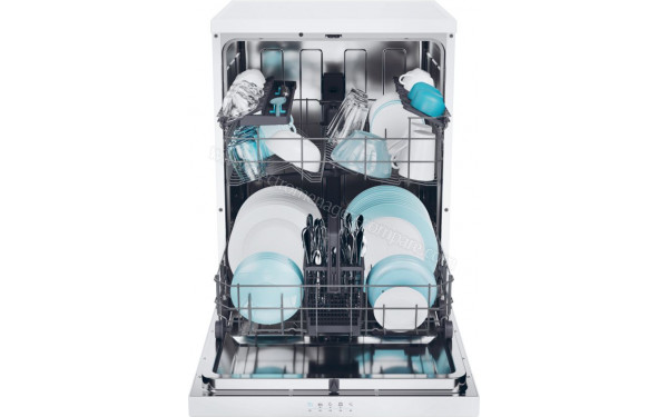 CANDY CF3C7L0W - Vue de l'int&eacute;rieur