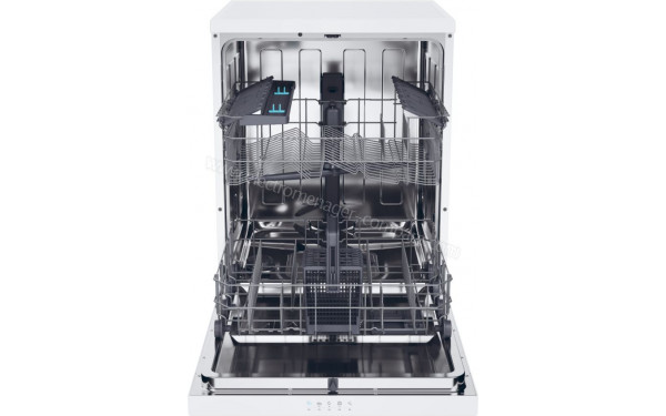 CANDY CF3C7L0W - Vue de l'int&eacute;rieur