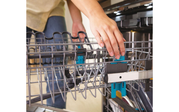 CANDY CF4C6F0W - Mise en situation