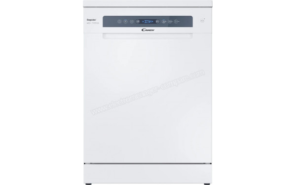 CANDY CF4C6F0W - Vue de face