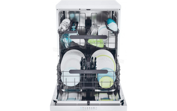 CANDY CF4C6F0W - Vue de l'int&eacute;rieur