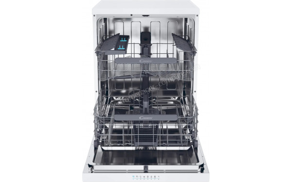 CANDY CF4C6F0W - Vue de l'int&eacute;rieur