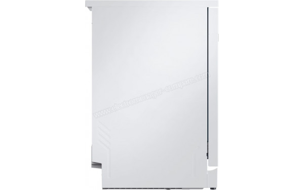 CANDY CF4E0F0W - Vue de profil