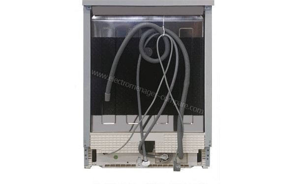 CANDY CF4E0F0W - Vue de l'arri&egrave;re