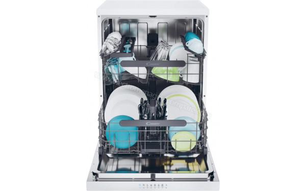 CANDY CF4E0F0W - Vue de l'int&eacute;rieur