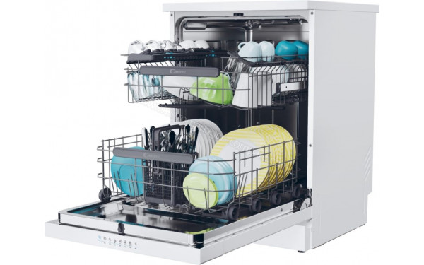 CANDY CF4E0F0W - Vue de l'int&eacute;rieur