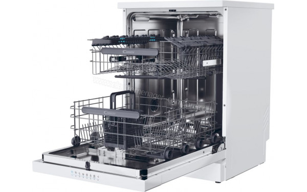 CANDY CF4E0F0W - Vue de l'int&eacute;rieur