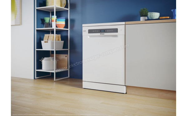 CANDY CF4E0F0W - Mise en situation