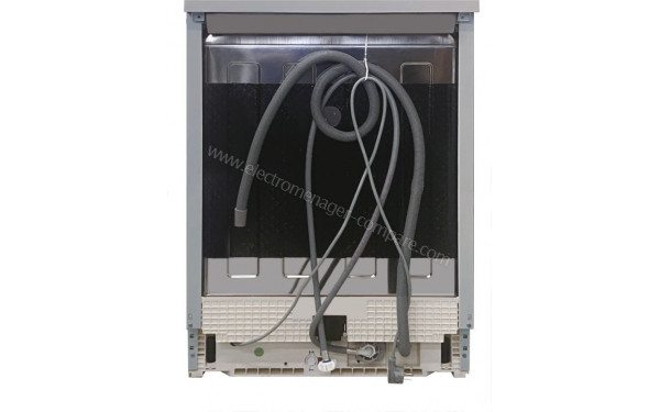 CANDY CF4E0F0X - Vue de l'arri&egrave;re