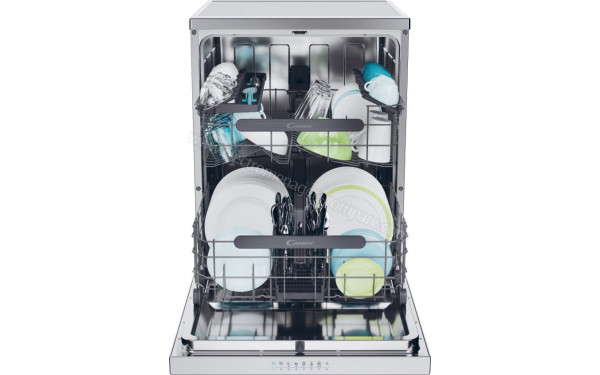 CANDY CF4E0F0X - Vue de l'int&eacute;rieur