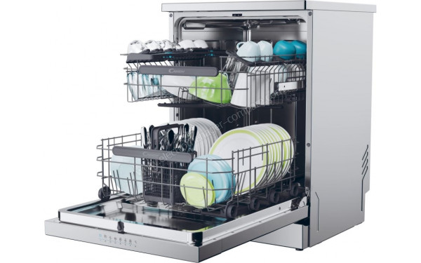 CANDY CF4E0F0X - Vue de l'int&eacute;rieur