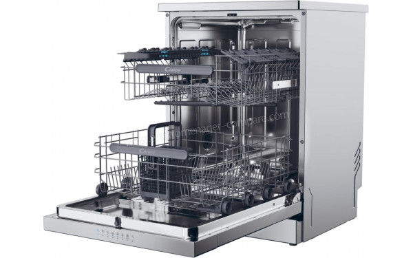 CANDY CF4E0F0X - Vue de l'int&eacute;rieur