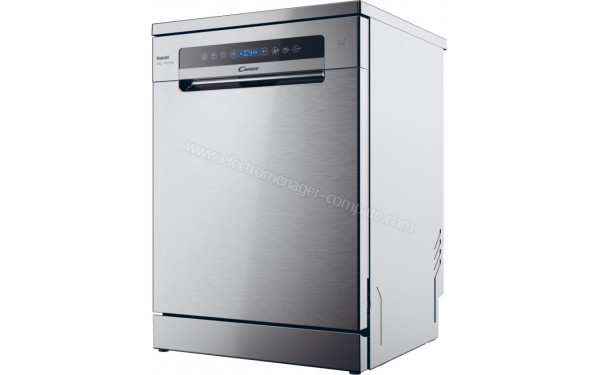 CANDY CF4E0F0X - Vue 3/4 droite