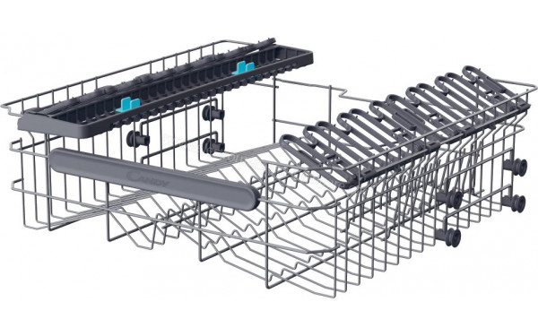 CANDY CF4E4F0W - Vue du panier sup&eacute;rieur