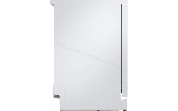 CANDY CF4E4F0W - Vue de profil